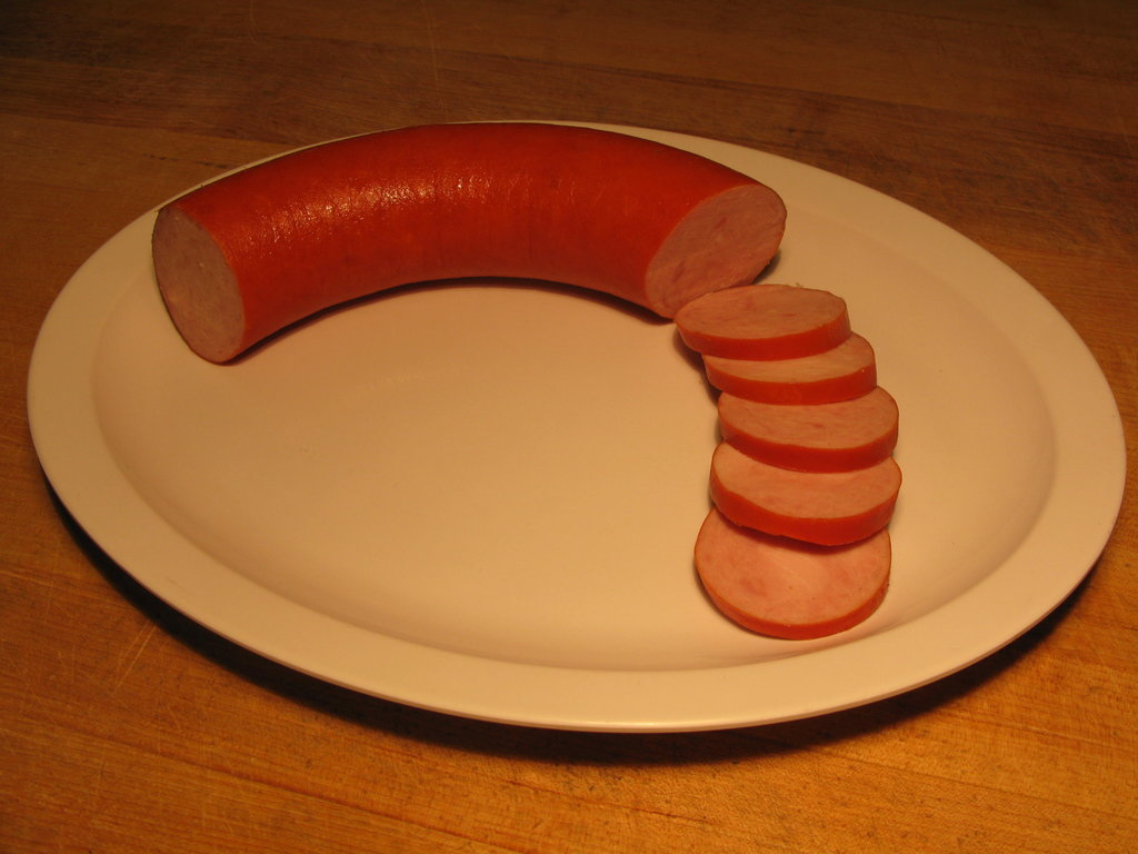 #1 Krakowska Sausage