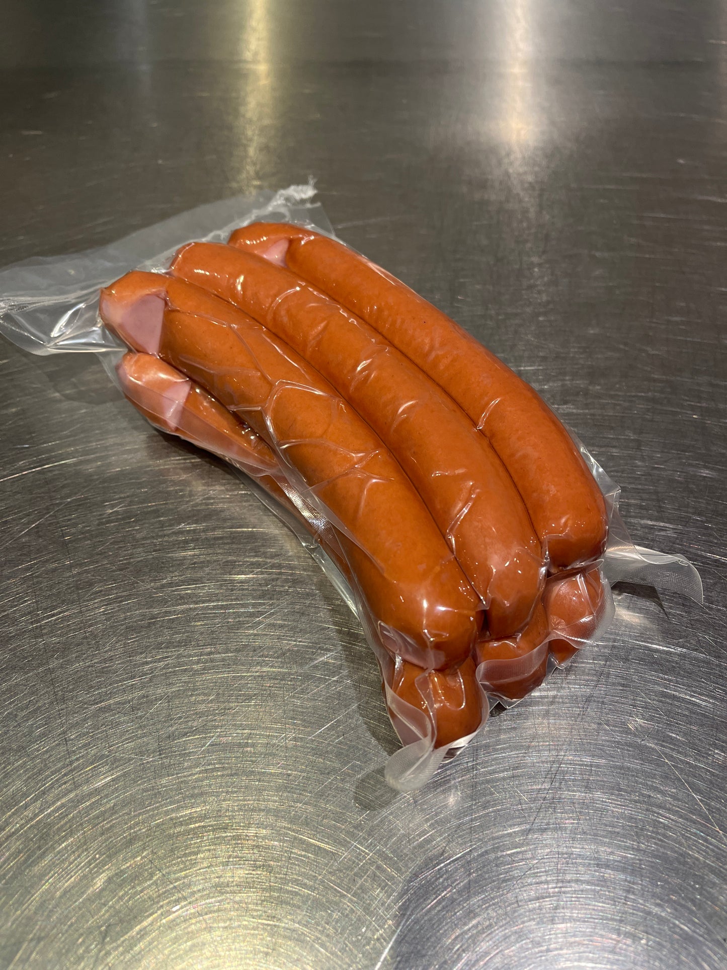 Wieners Icelandic-style