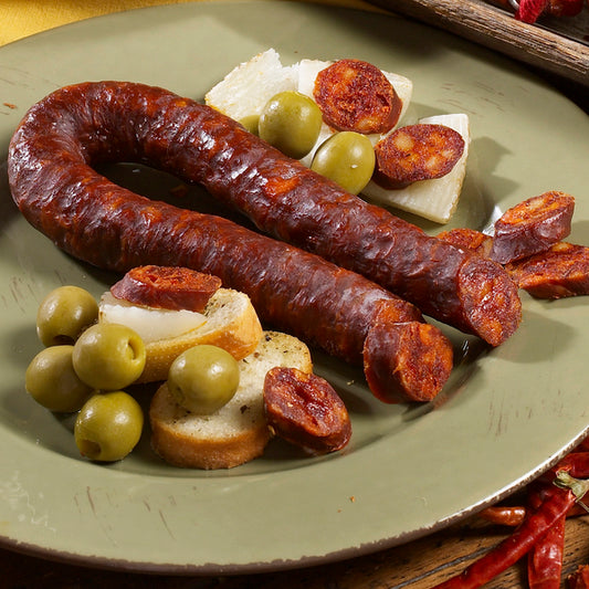 Palacios Chorizo - HOT