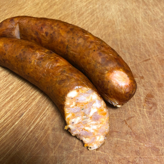 Linguica Sausage