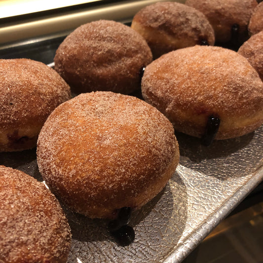 Paczki - In-Store Pick-up only Fat Tuesday, February 13th 2024