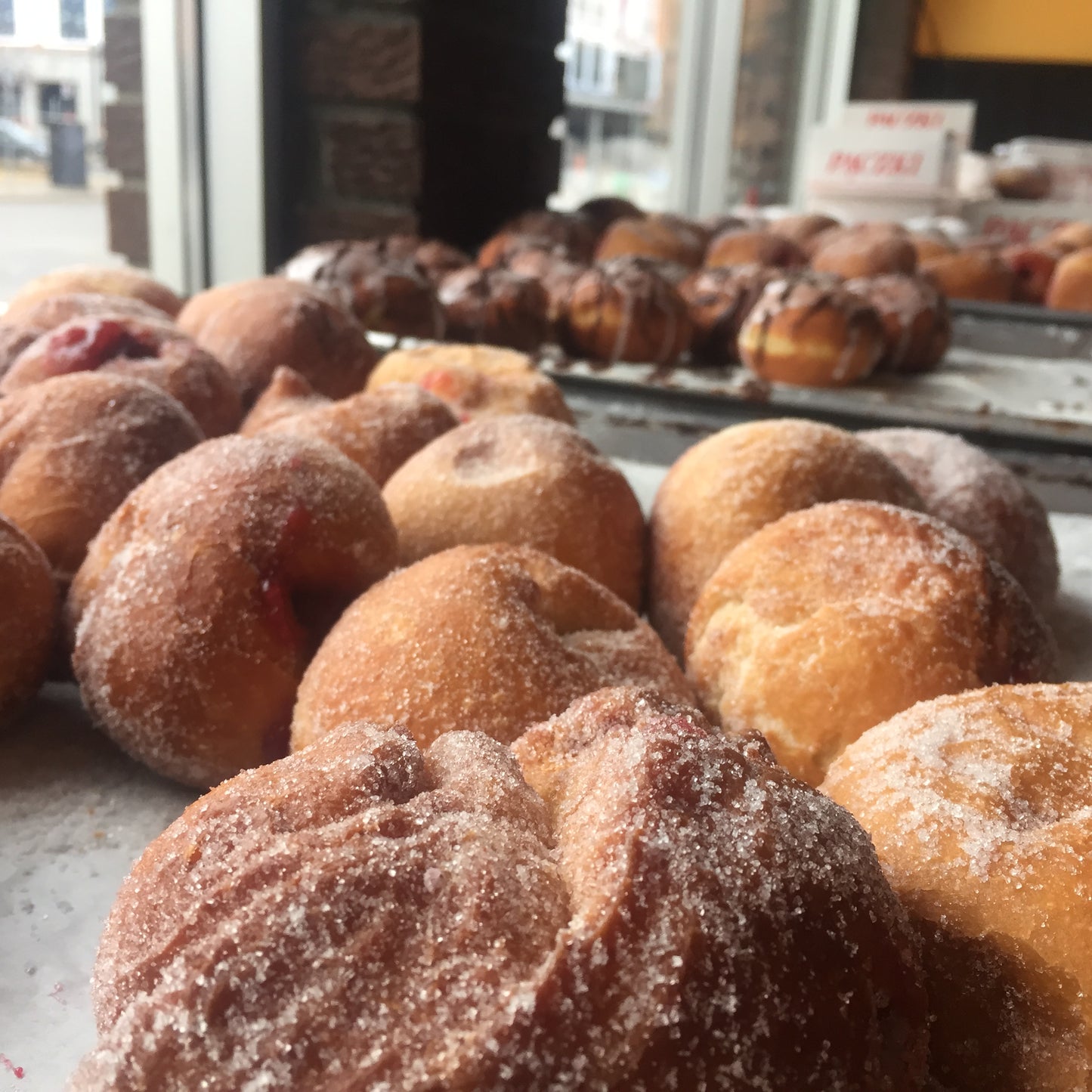 Paczki - In-Store Pick-up only Fat Tuesday, March 4, 2025